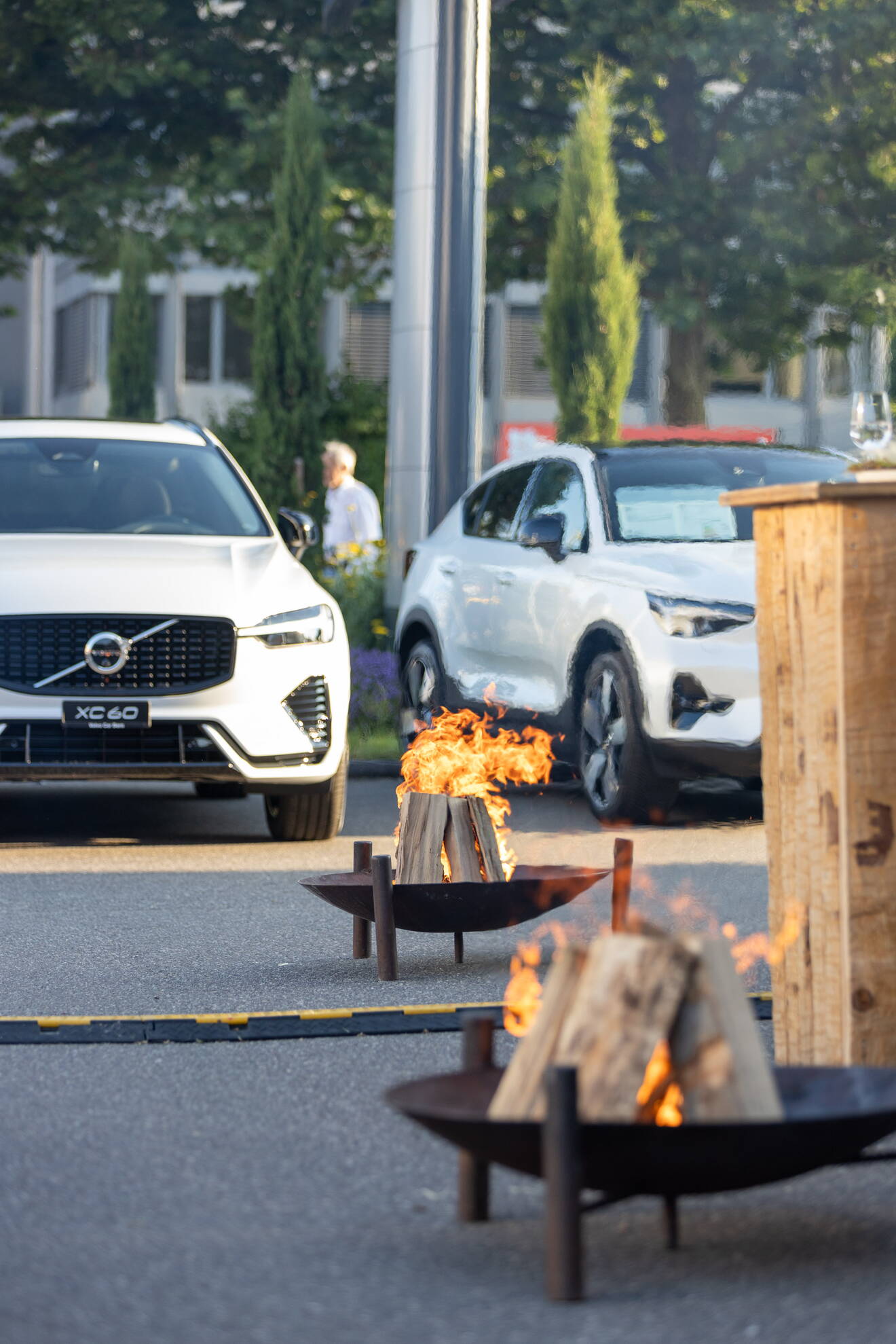 Das Midsommar Fest von Volvo ist ein wunderbares Kundenerlebnis.