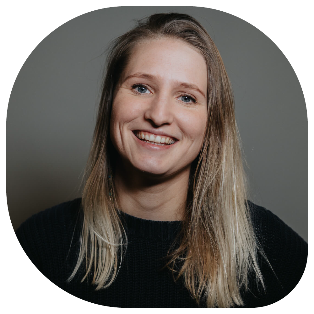 Vanessa Hungerbühler Wir bringen deine Marke raus! Mit allen Mitteln der Live-Kommunikation.