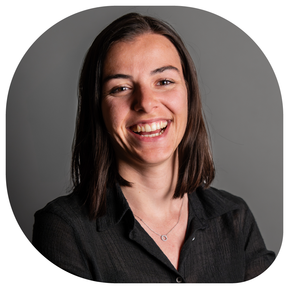 Vanessa Hungerbühler Wir bringen deine Marke raus! Mit allen Mitteln der Live-Kommunikation.