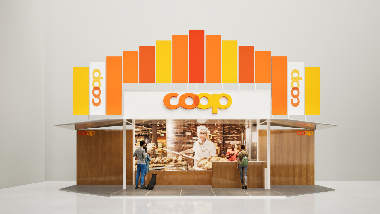 Coop Rendering Coop Rendering Roadshow Cube